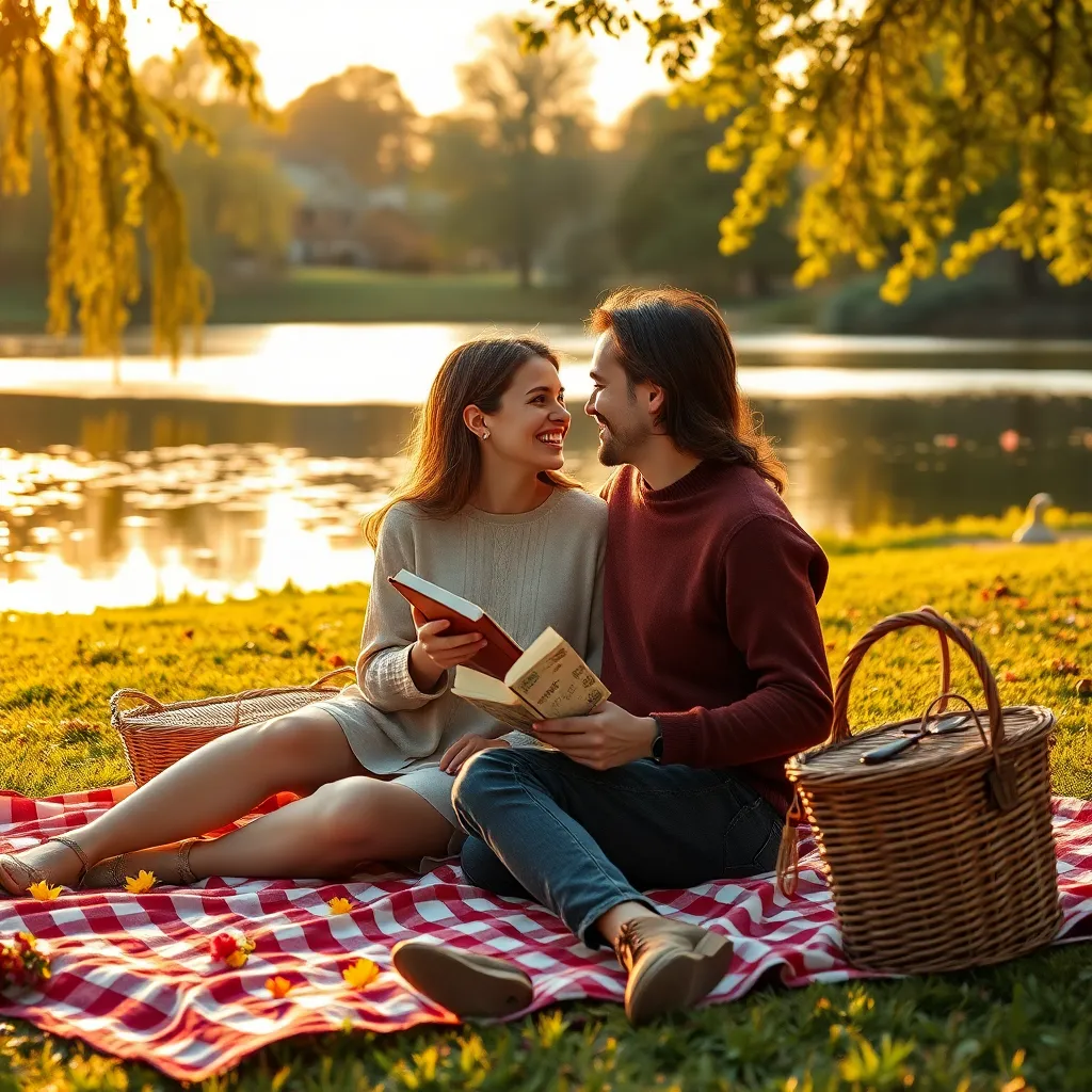 When Love Writes Our Story