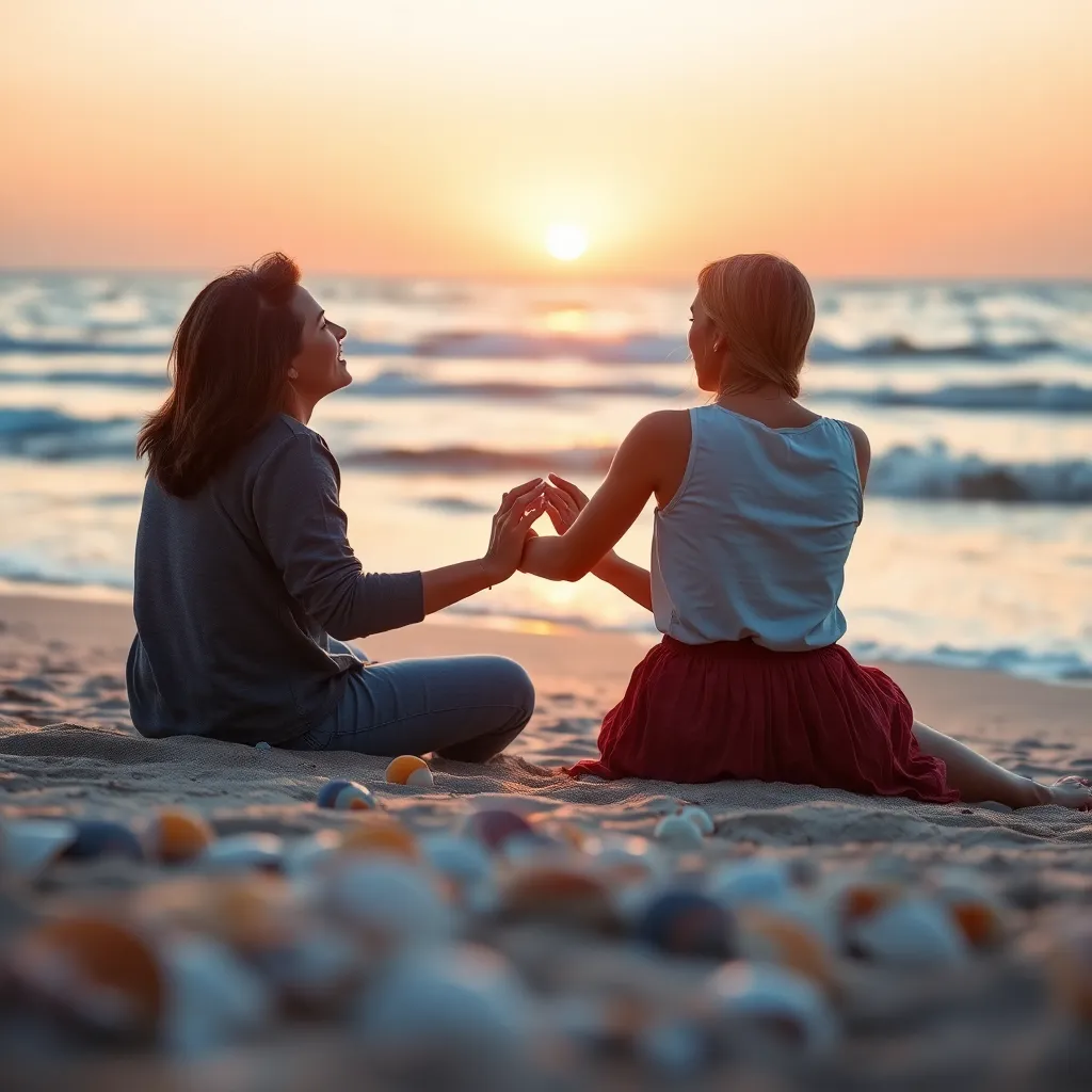 The Tranquility of Shared Hearts