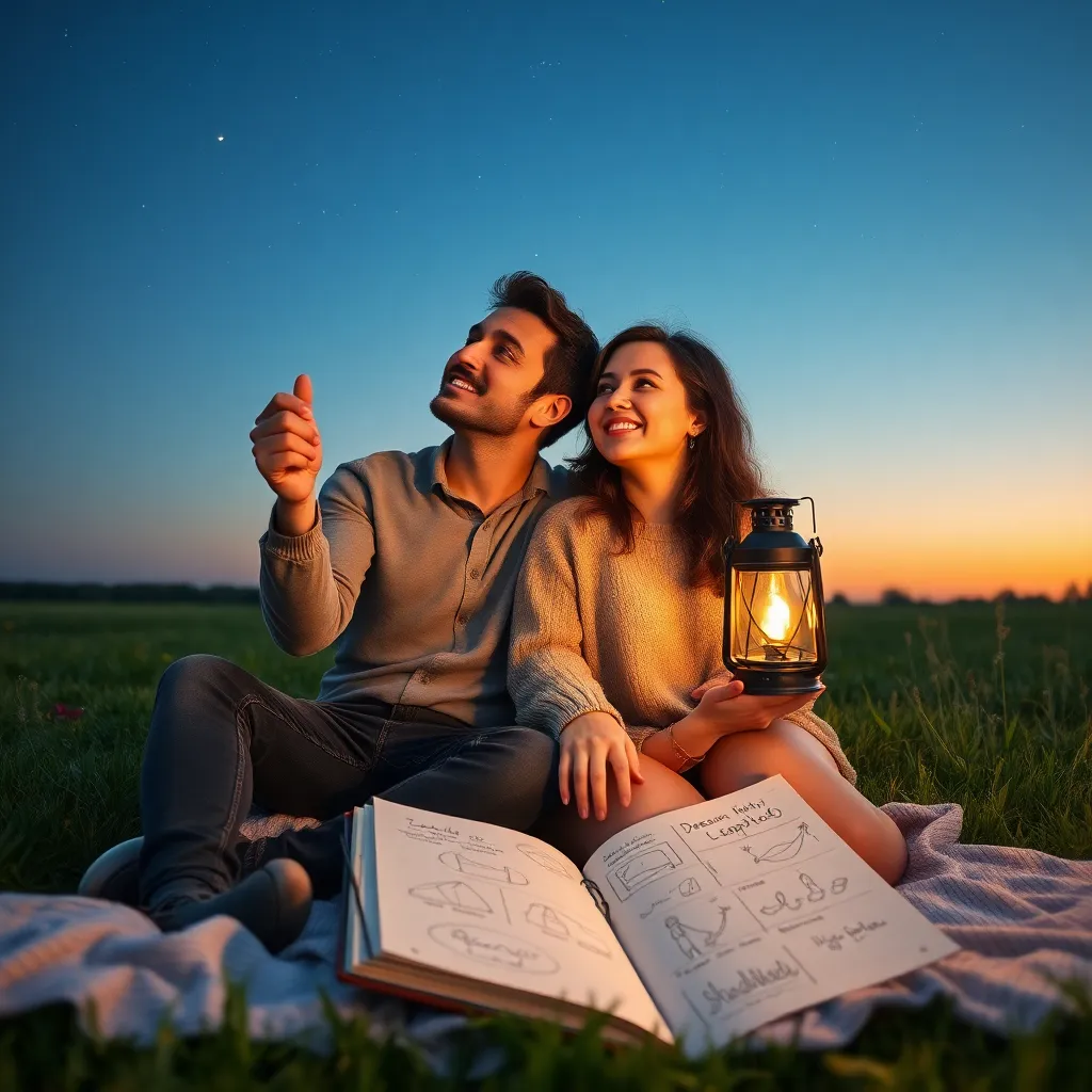 The Warmth of Shared Dreams
