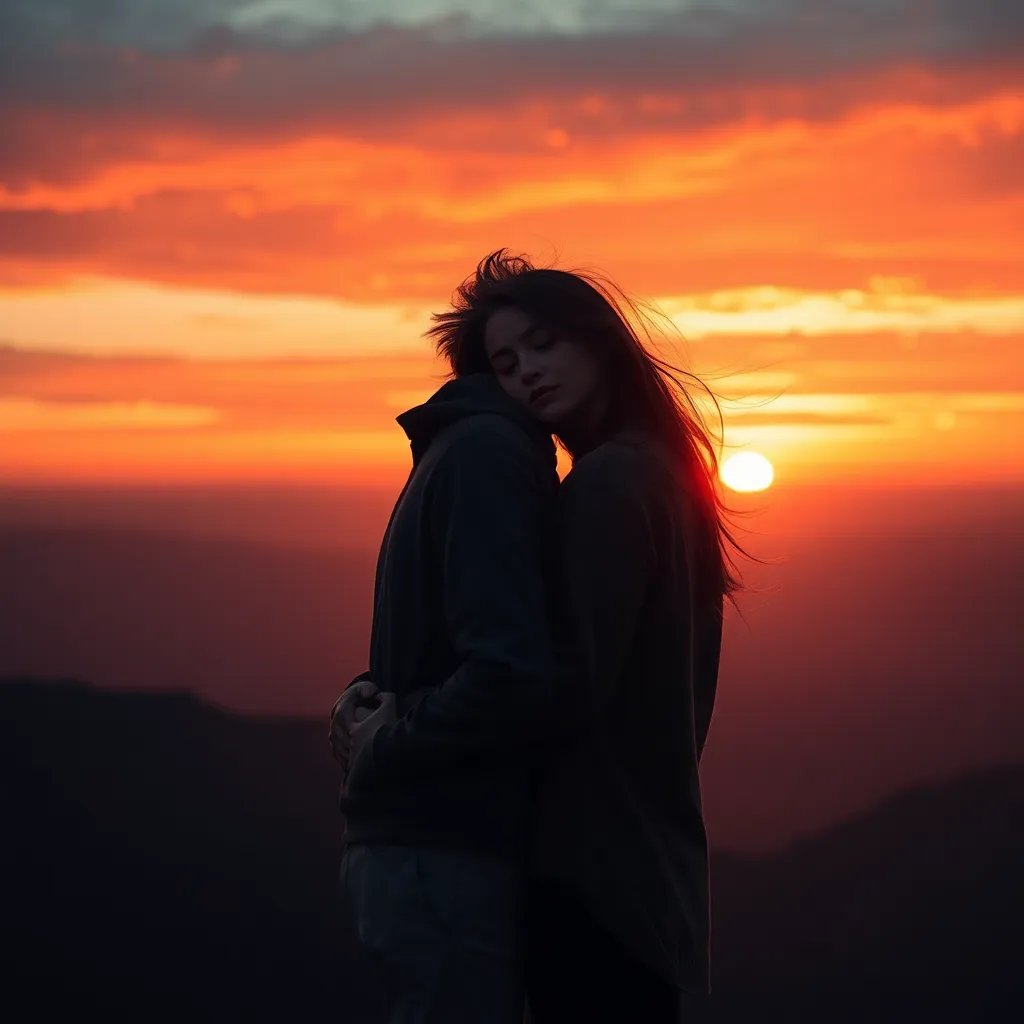 In Love's Unwavering Light