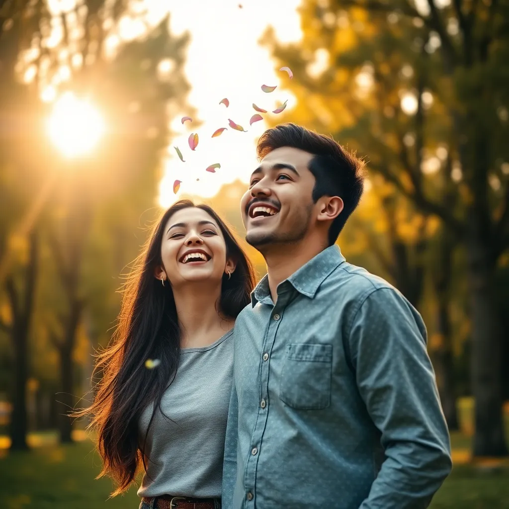 The Beauty of Playful Connection