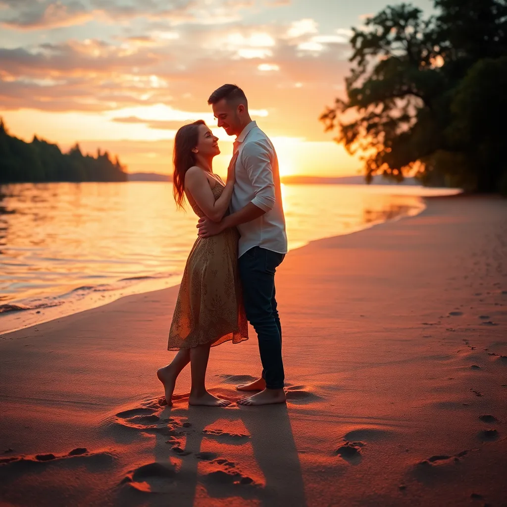Where His Heart Meets Mine