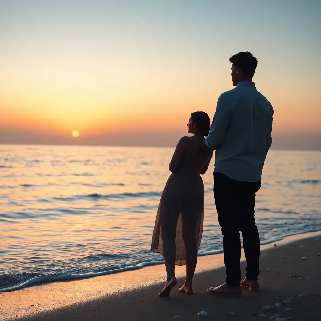 When Love's Journey Ends