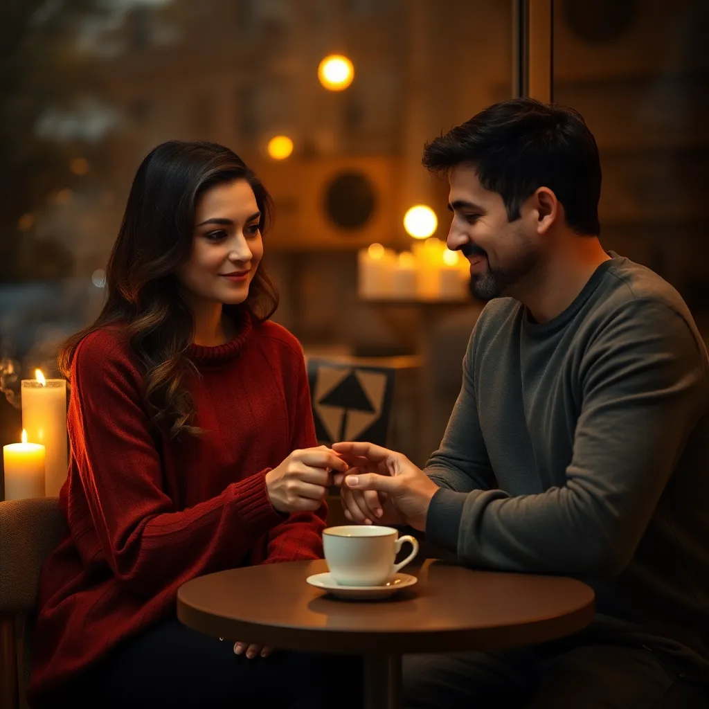 When Love Faces Uncertainty