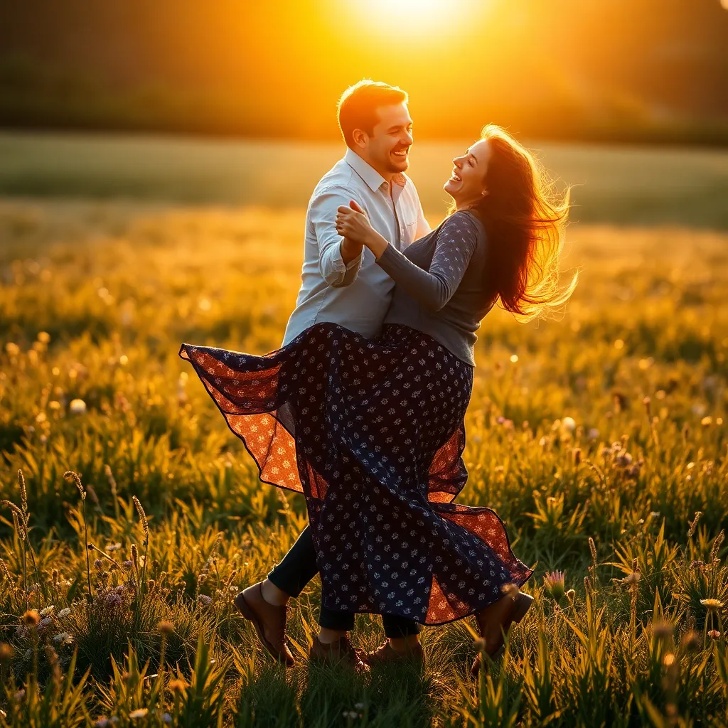 The Eternal Dance of Us
