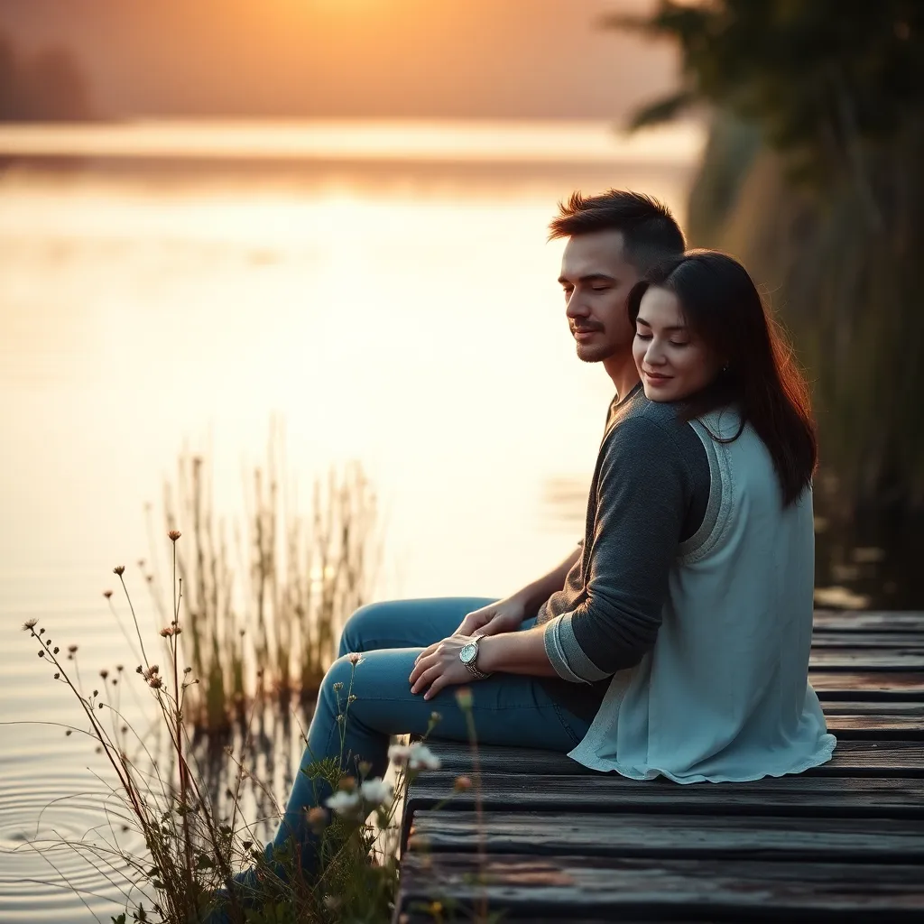 In Your Hands, I Find Peace