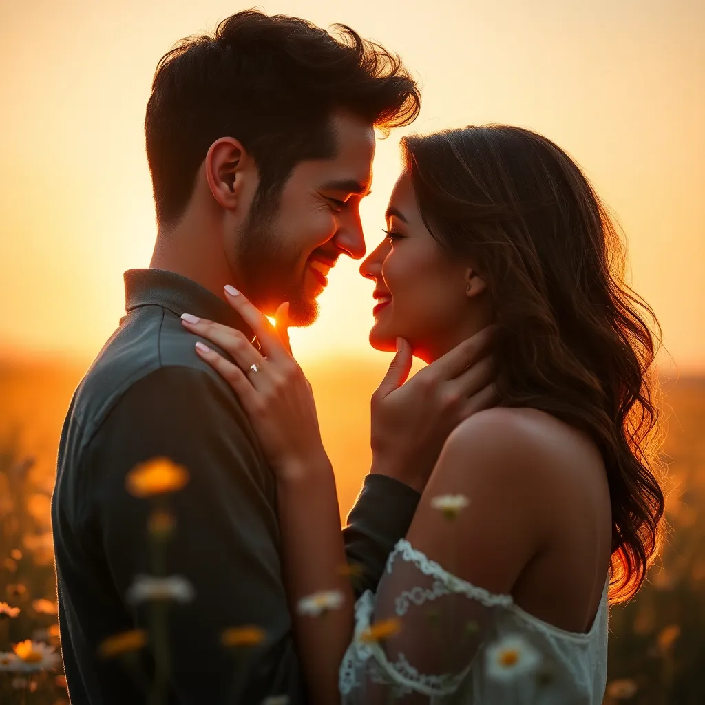 The Radiance in His Love