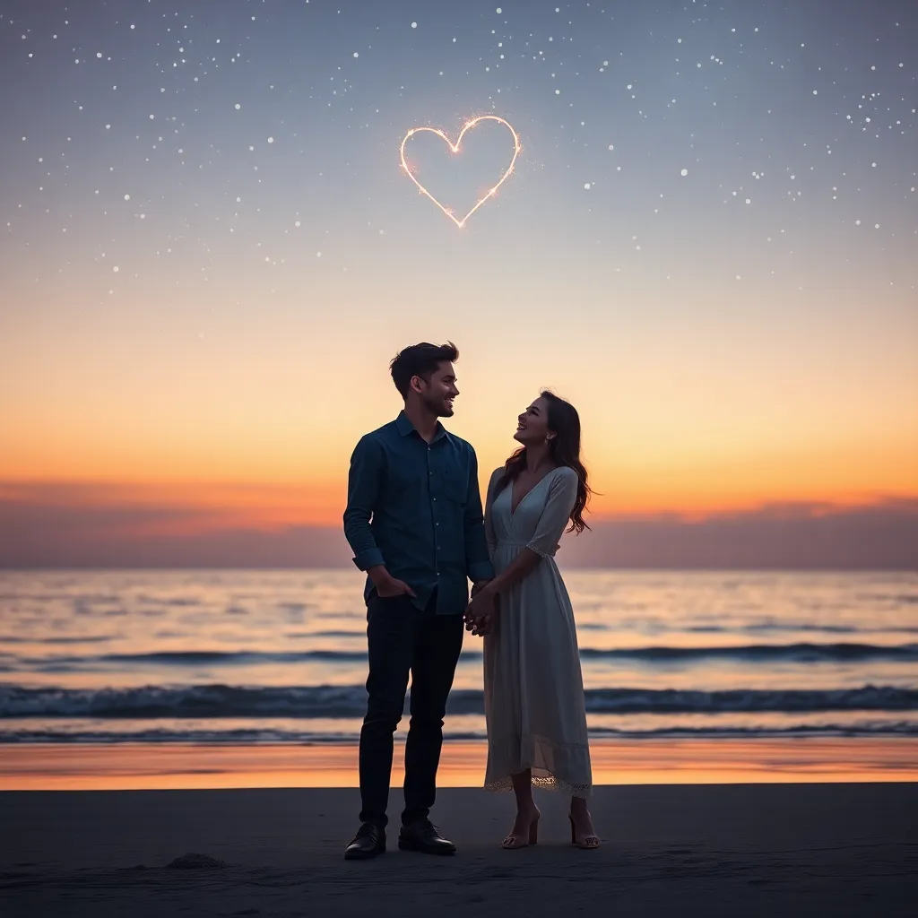 When Love is Our Guiding Star