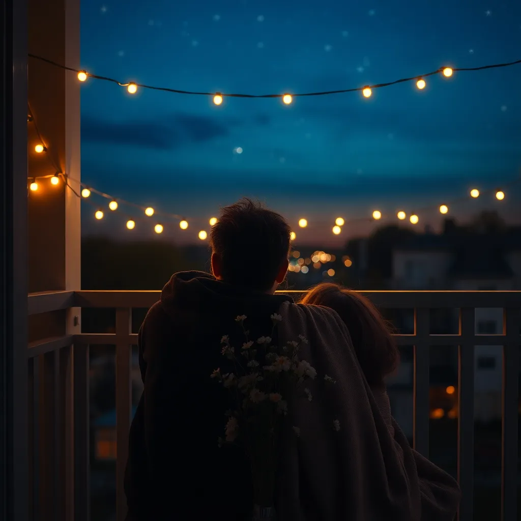 In the Veil of Night