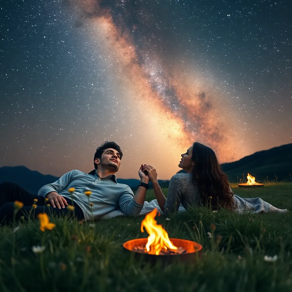The Promise Woven in Stars