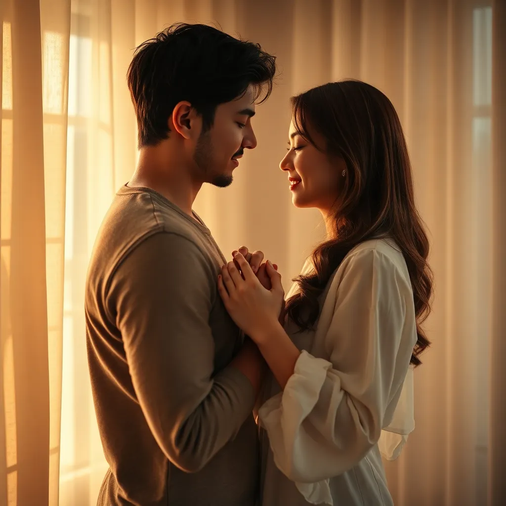 The Silent Dance of Hearts