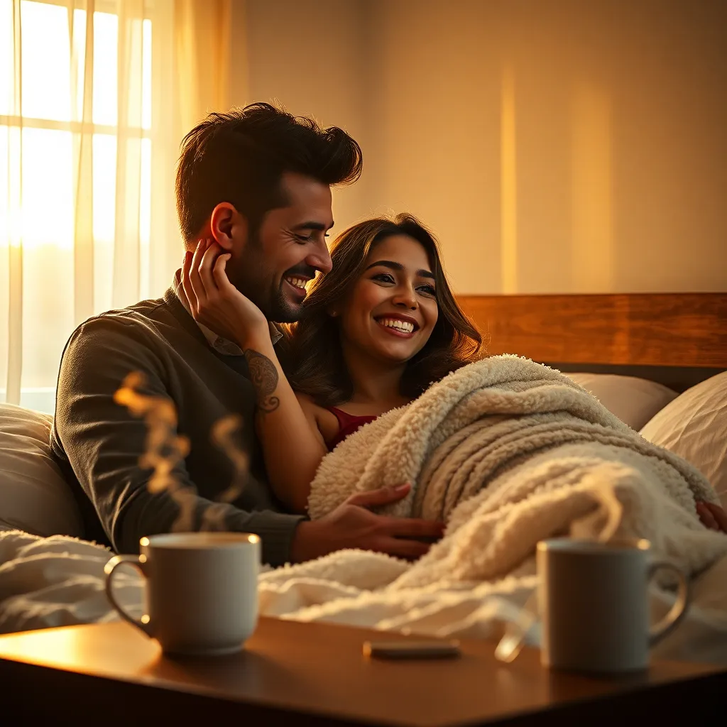 Your Smile, My Morning Sun