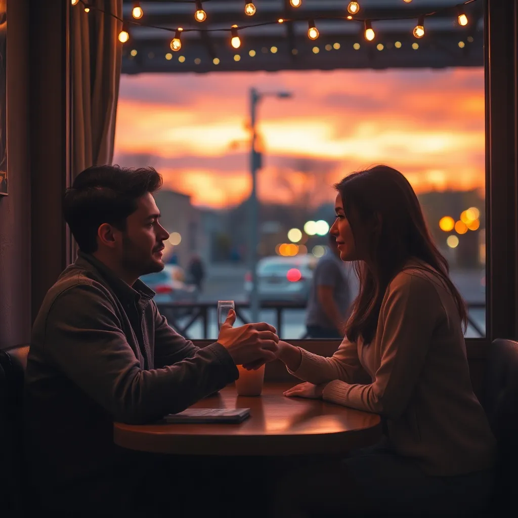 When Love's Fear Finds a Voice
