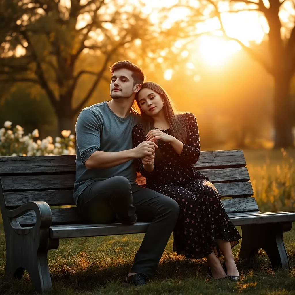 When Love Speaks Silently