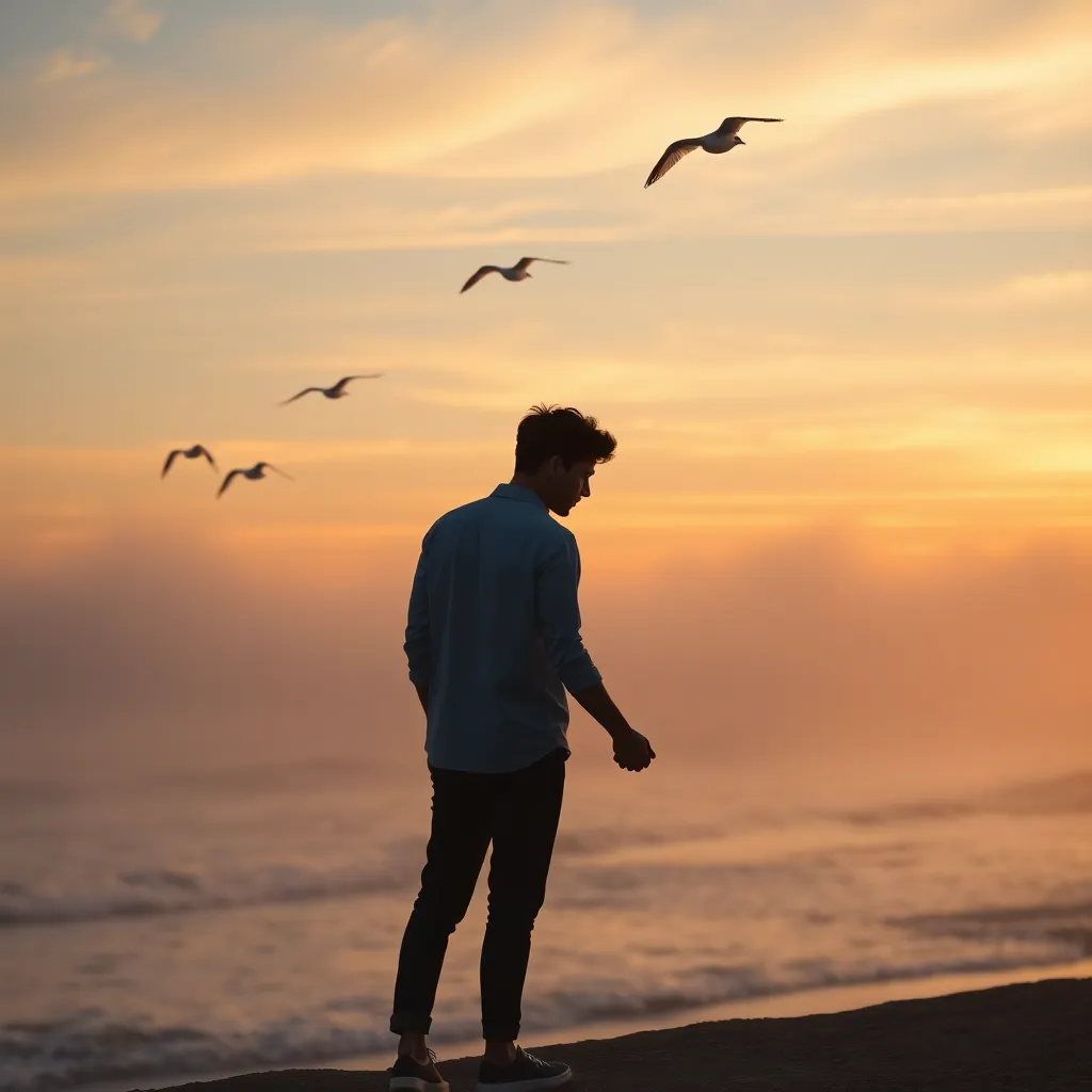 The Tenderness of Longing Hearts