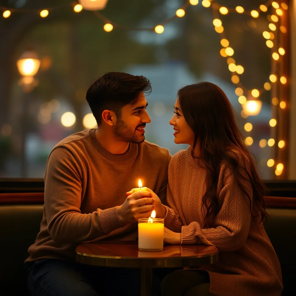 The Art of Silent Affection