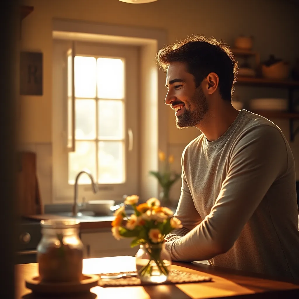The Gentle Power of Loving Words