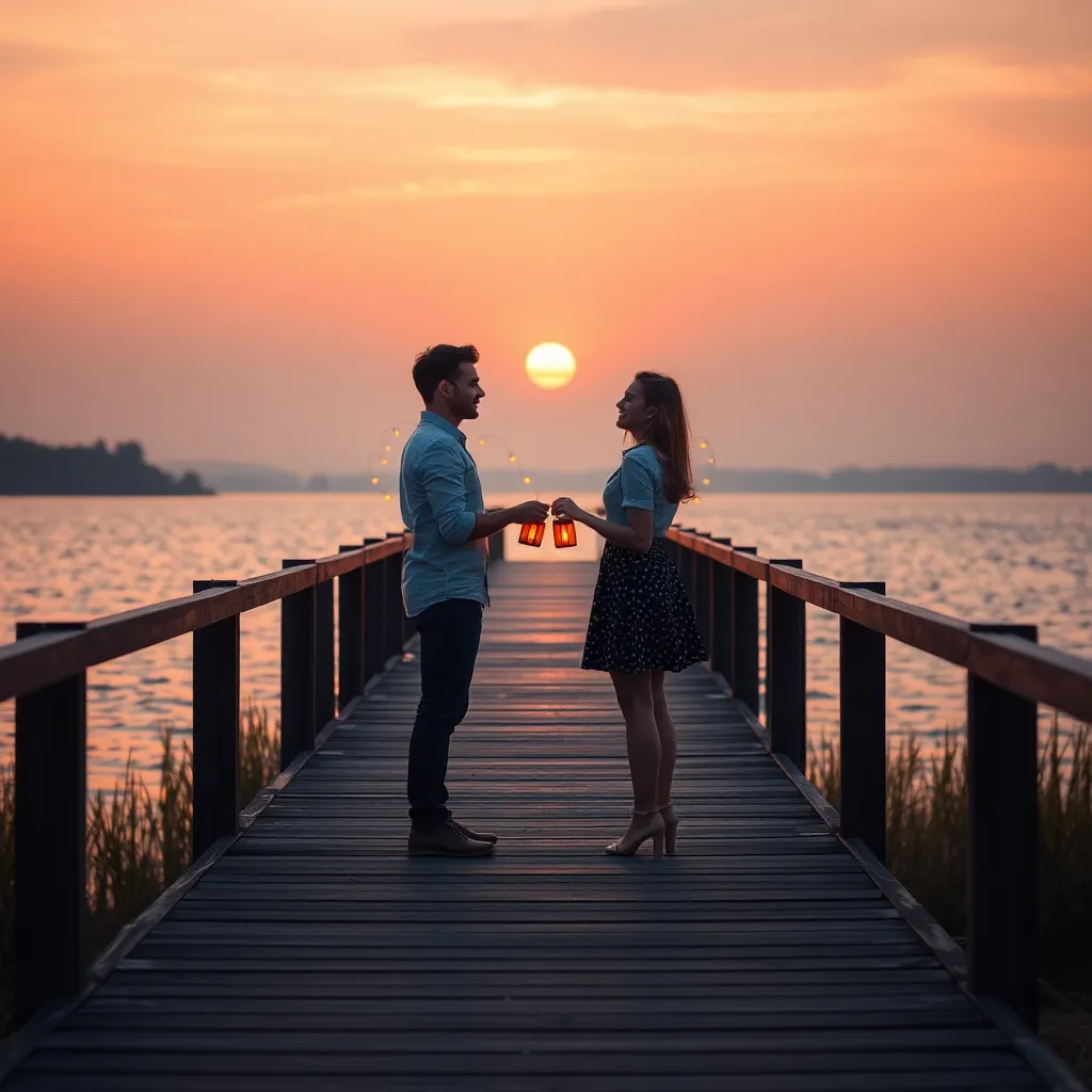 When Love Transcends the World