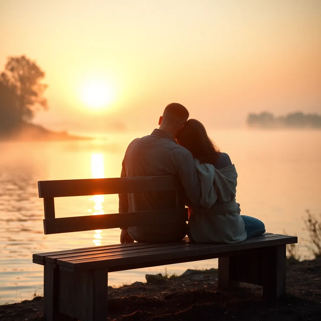 When Love Becomes a Whispers