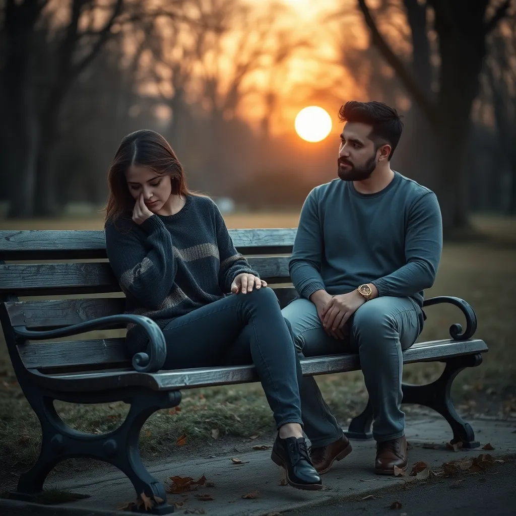 The Lingering Echo of Hurt