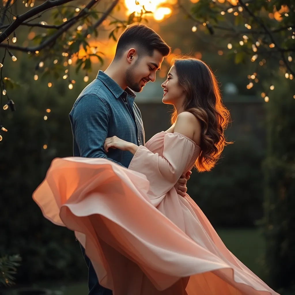 The Rhythm of Our Souls' Dance