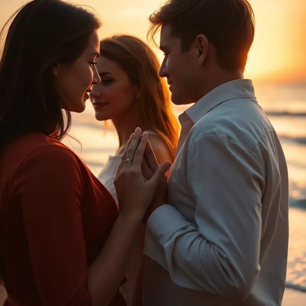Endless Love in a Single Touch