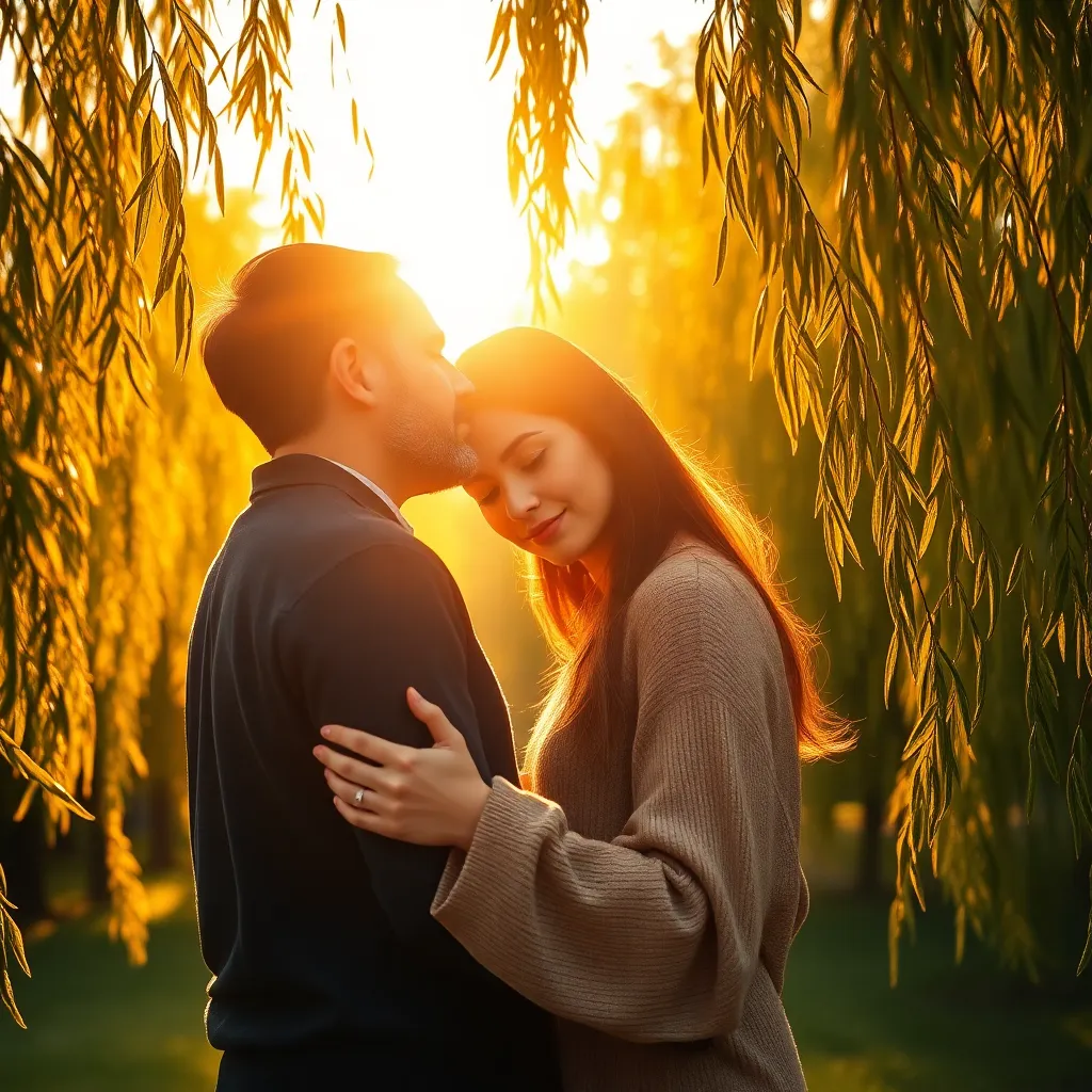The Warmth of Your Embrace