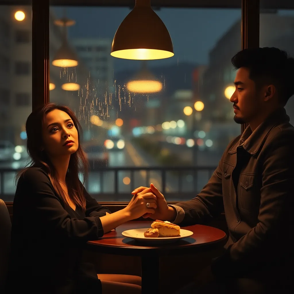 The Bitter Edge of Love