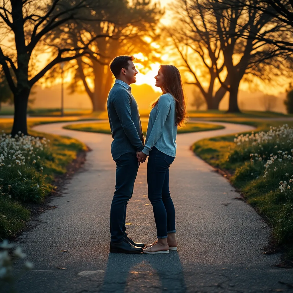 In Love's Tender Intersection