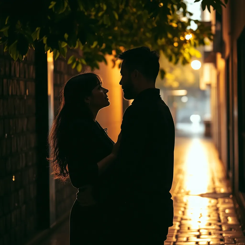 In the Shadows of Love