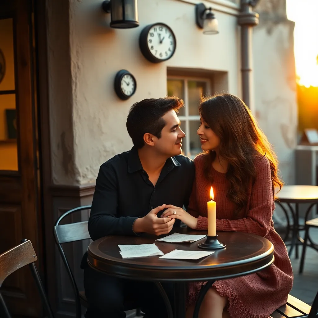 A Love That Time Remembers