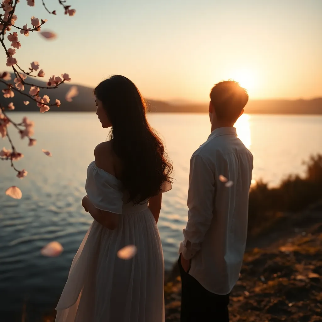 In the Wake of Love's Loss