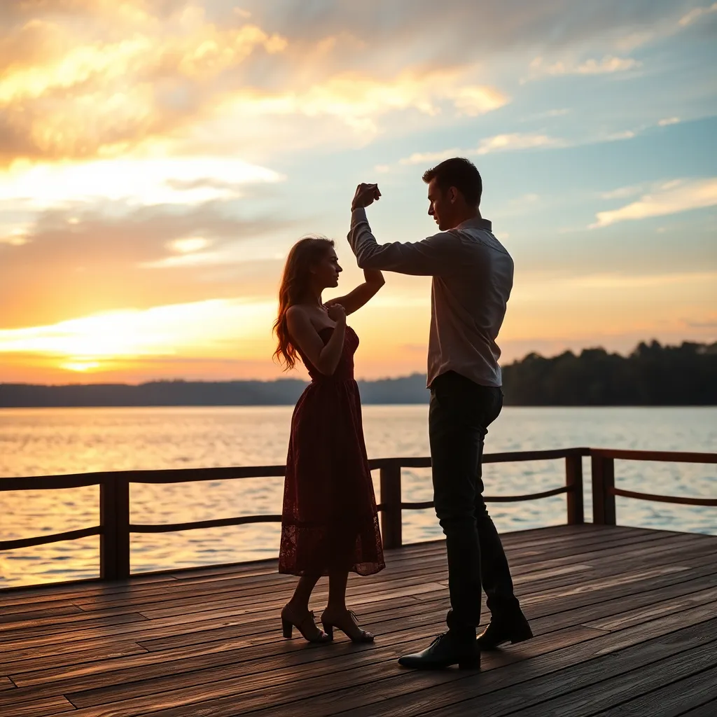 When Love Finds Its Rhythm