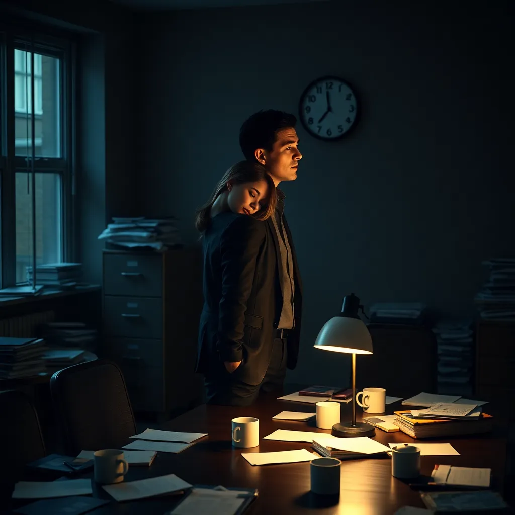 The Silent Strain of Office Bonds
