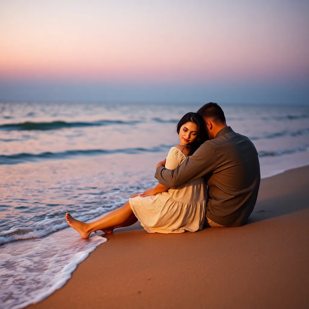 The Serenity of Your Love