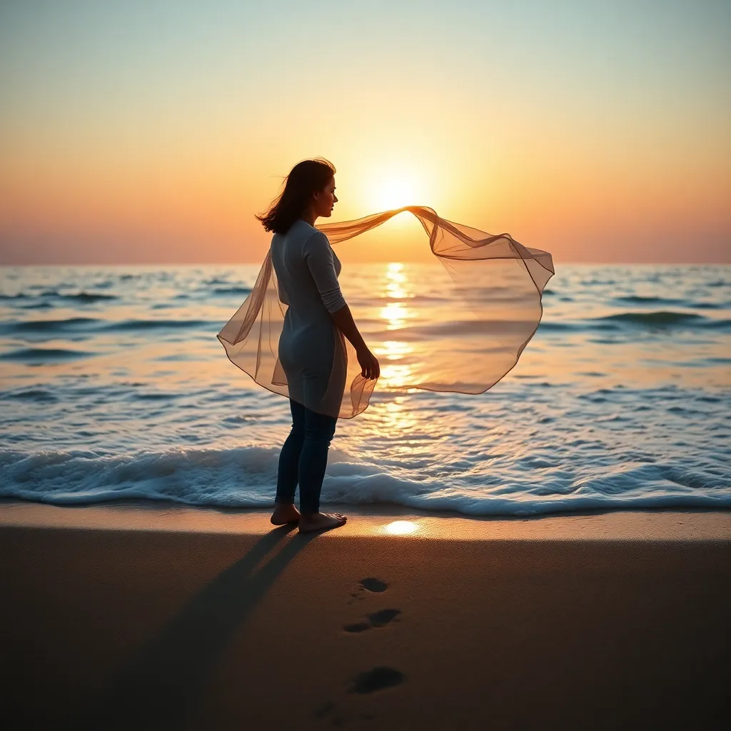When Love Becomes the Wind