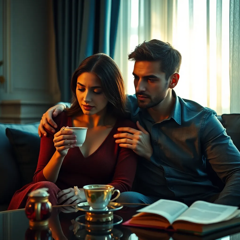 The Illusion of Loving Lies