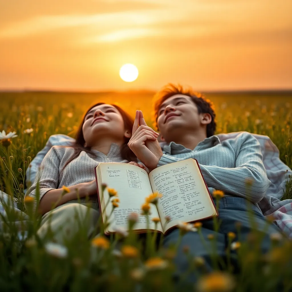 In the Serenity of Shared Dreams