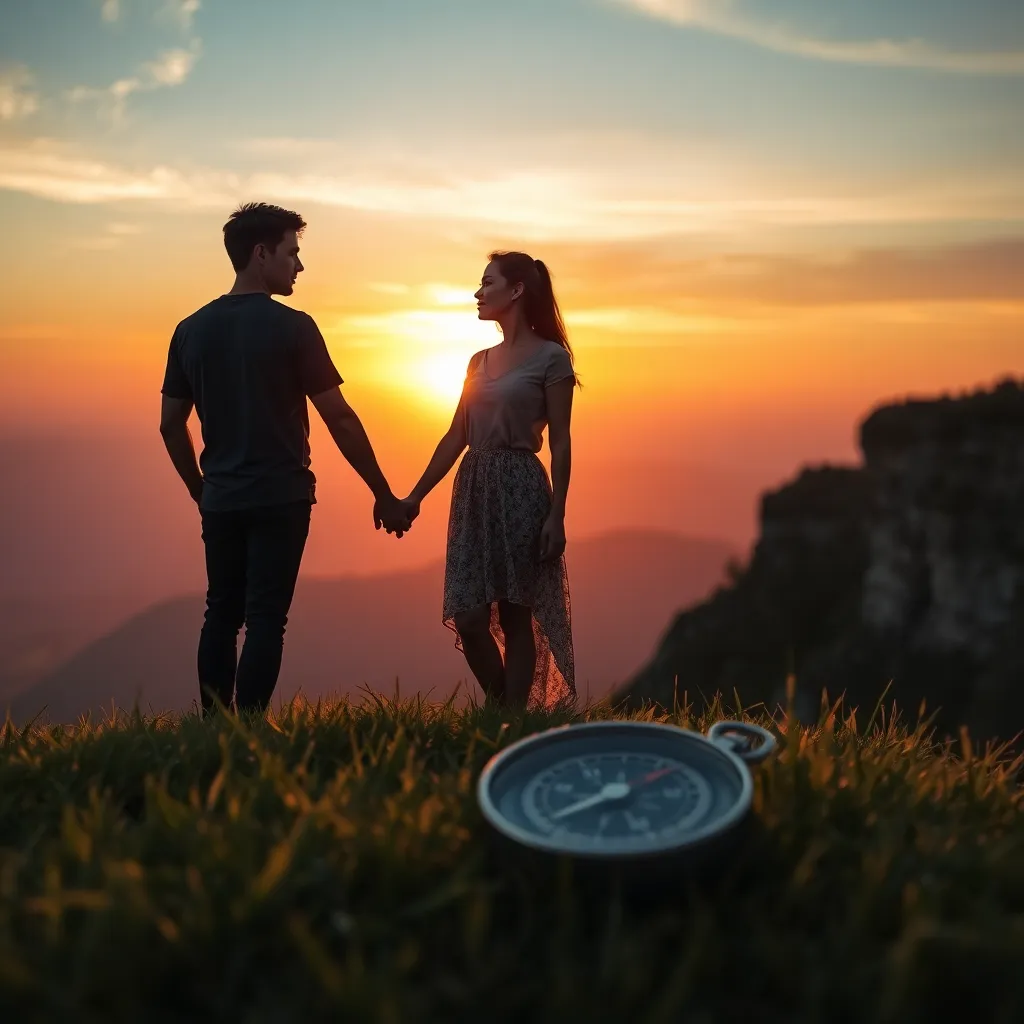 When Love is Our Compass