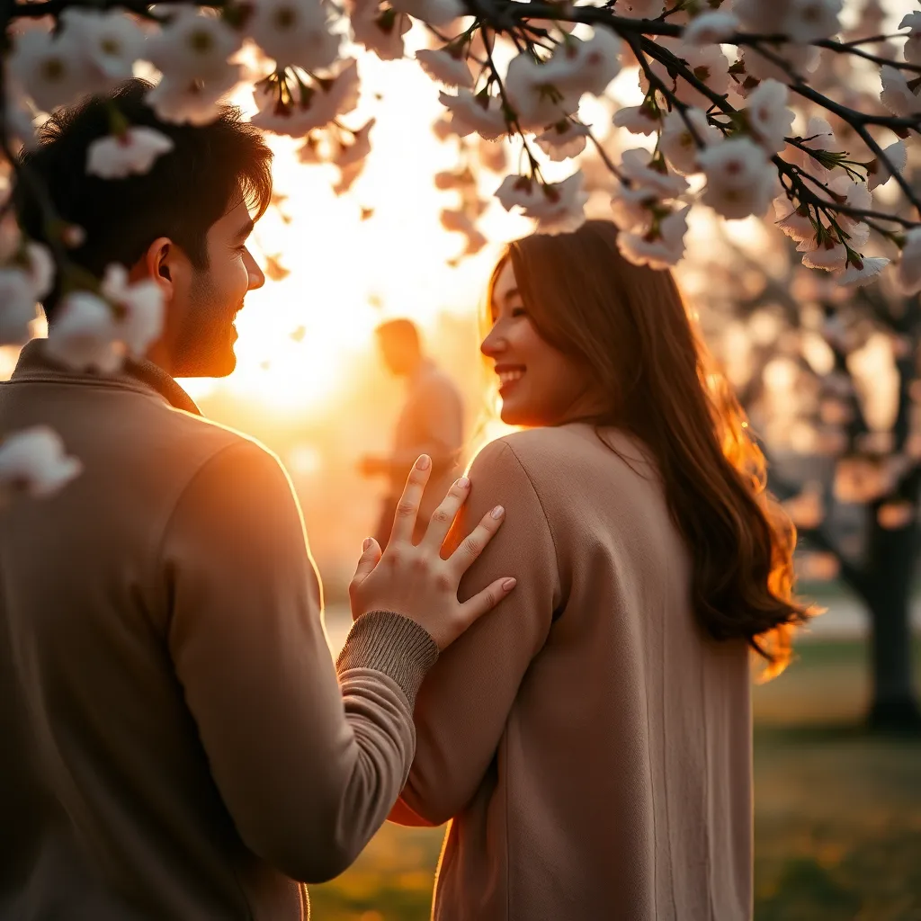 The Strength in Gentle Touches