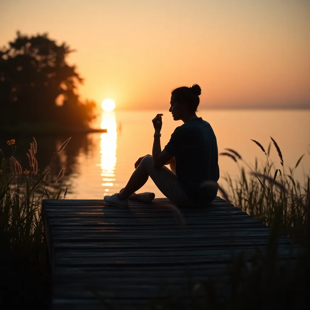 In the Silence, Hearts Speak