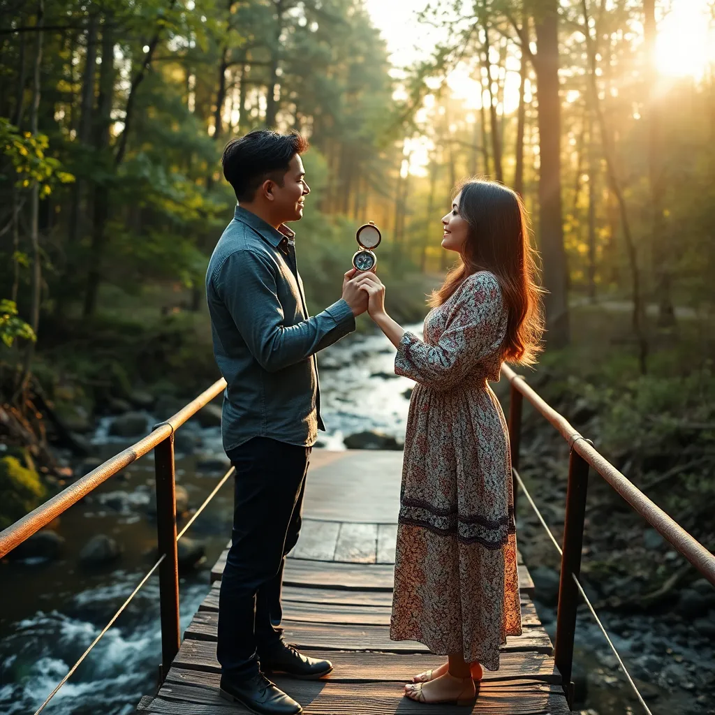 When Love is Our Compass