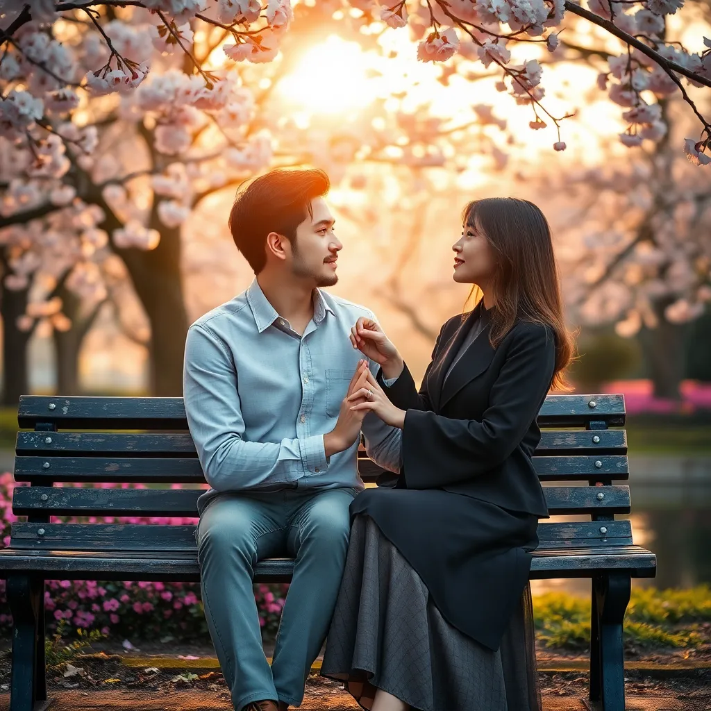 When Hearts Whisper Hope