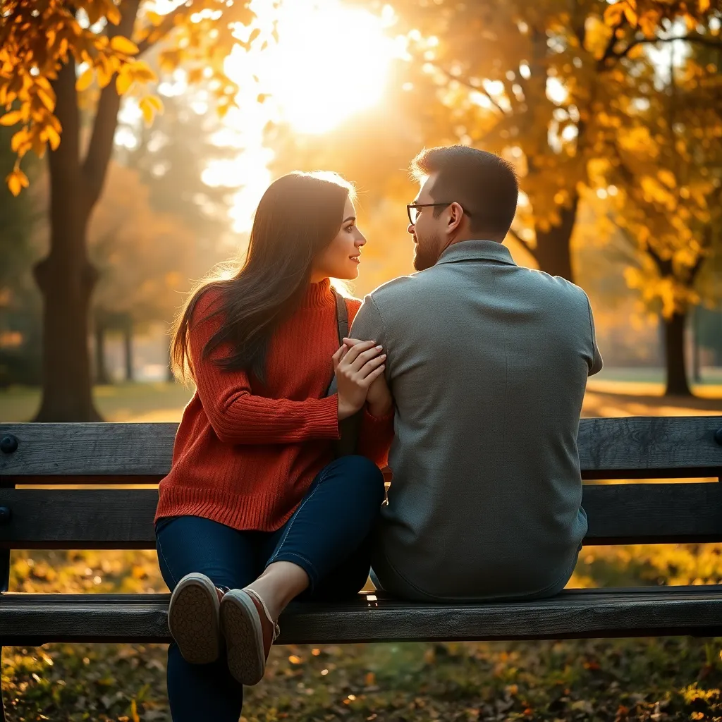 When Hearts Speak Without Words