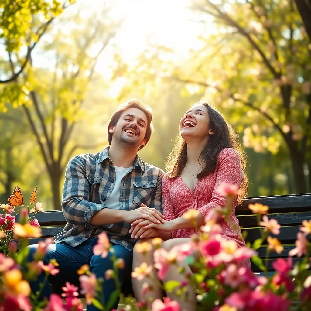 In the Echo of Shared Laughter