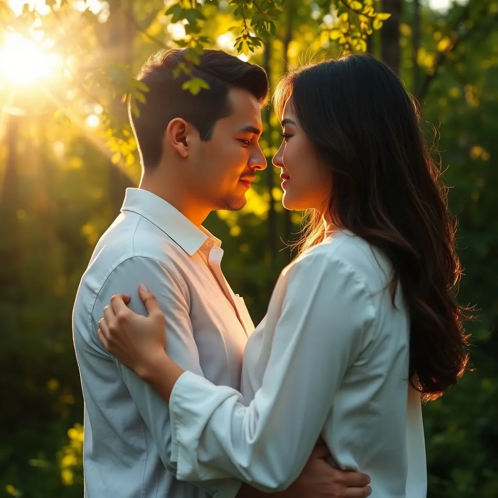 His Love, My Heart's Promise