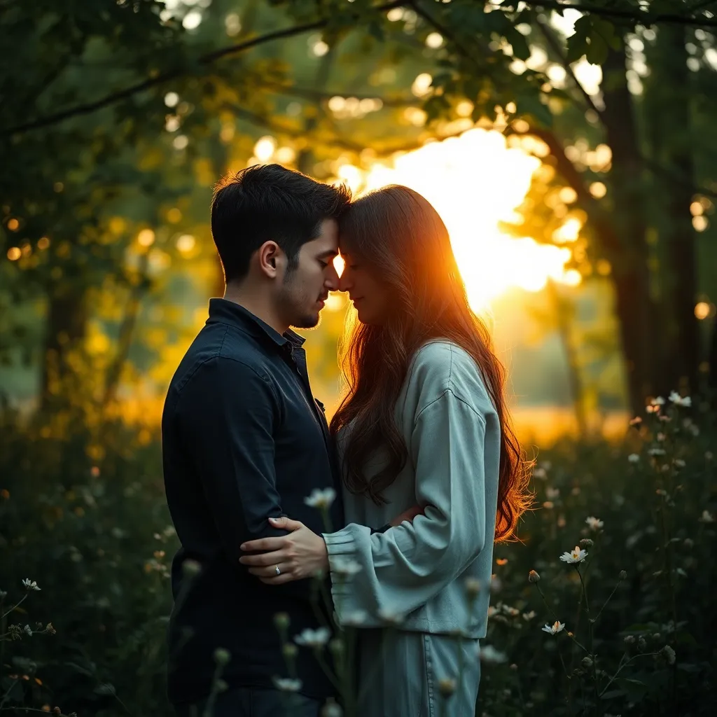 In the Depth of Your Affection