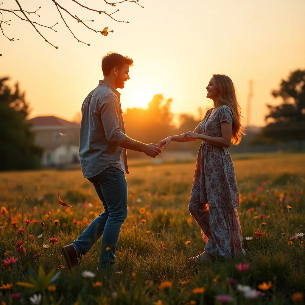 The Dance of Kindred Spirits