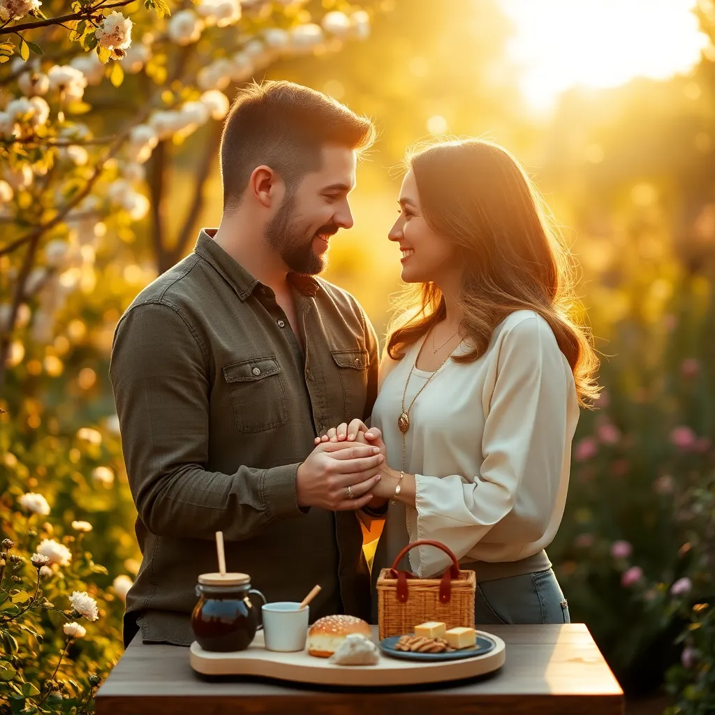 The Haven of Our Affection