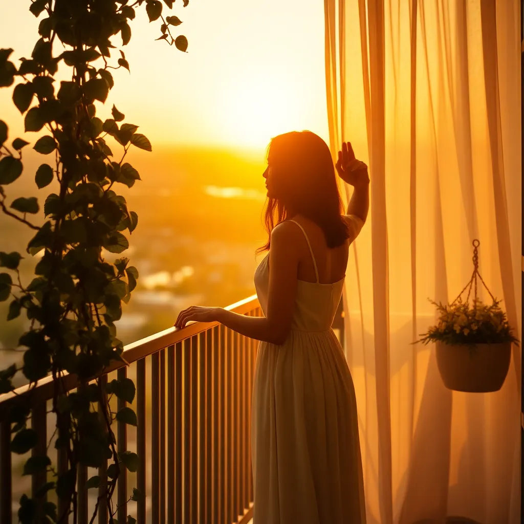 In the Stillness of Longing